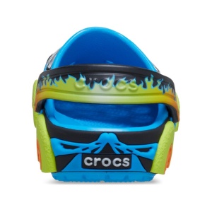 Papuci baieti Crocs Classic IAM Monster Truck incaltaminte copii bigstep