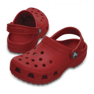 Sandale plaja Crocs Classic Clog K Pepper