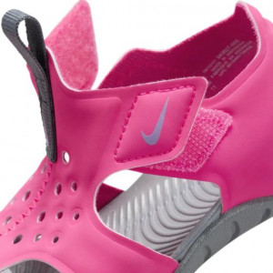 Nike Sandale plaja Fete 943827 Sunray Protect 2 Fuchsia incaltaminte copii bigstep