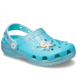 Crocs Classic Clog T Frozen Elsa 210237-90H incaltaminte copii bigstep