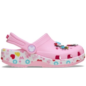 Sandale plaja fete Crocs Disney Minnie Friends Classic - Img 15