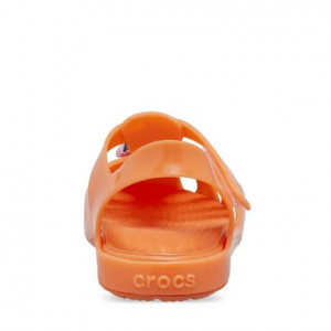 Sandale plaja fete Isabella Charm Sandal T Persimmon - Img 7