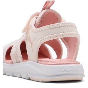 Sandale plajă fete Puma Fun Racer Mesh PS Jasmine - detaliu călcâi - 401575/07