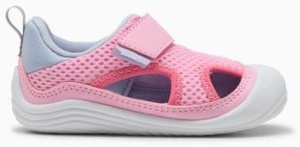 Sandale plaja fete Puma Kitten Summer Pink Shimmer