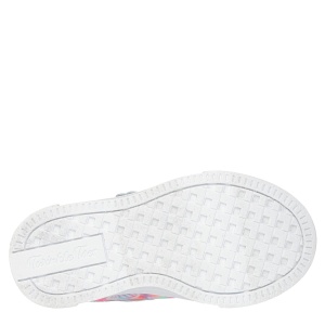 Teniși fete Skechers Twinkle Sparks Underwater White Multi — talpa