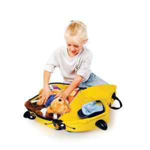 Trunki valiza copii BARBARD Bondarul 0044-BG01 accesorii copii bigstep