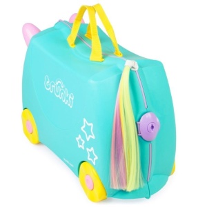 Trunki valiza copii UNA Unicornul 0287-GB01 accesorii copii bigstep