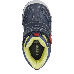 Apreschi baieti Flanfil B.B ABX Navy Red - B163VA/054FU/C0735 - talpa