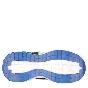 Apreschi băieți Skechers Mega Craft Cuboforce Black Lime - 71731