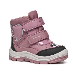 Geox  Flanfil Girl B Abx Dk Pink B463WA-054FU-C8006