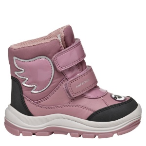 Apreschi impermeabil fete Geox Flanfil Girl B Abx Dk Pink