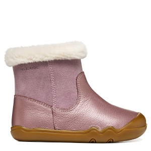 Cizme fete Steppieup Girl Lt Prune