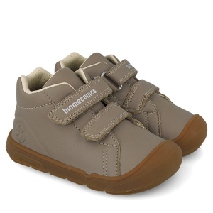 Ghete baieti 261140-B208 Taupe - 261140/B208 - unghi 2