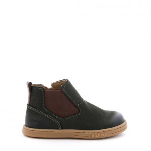 Ghete Baieti 829880 Tackbo Khaki - Img 3