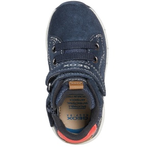 Ghete baieti B.Alben BC Navy - B163CC/02213/C4002 - talpa