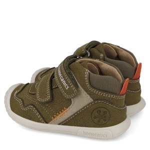 Ghete băieți Biomecanics 261125 Militare - 261125/B788