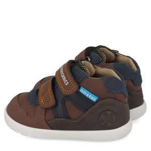 Ghete băieți Biomecanics 261152 Choco - 261152/B903