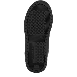 Ghete băieți Geox Perth Perth Boy Black — talpa