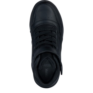 Ghete băieți Geox Perth Perth Boy Black - J367RF/0FE8V/C9999 - de sus
