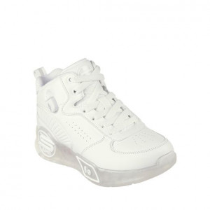 Ghete copii S-Lights Remix White