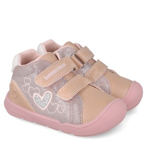 Ghete fete 261142-B892 Lavender - 261142/B892 - unghi 2
