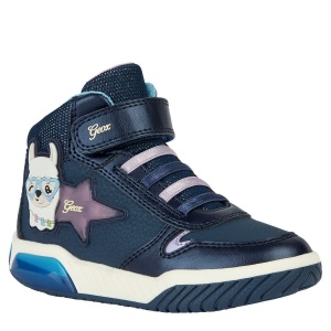Ghete fete J Inek G.C Navy Lilac — vedere în perspectivă