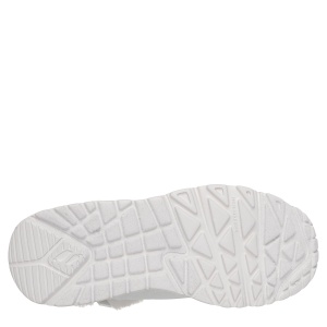 Ghete fete Skechers Uno Lite Cozy Leopard Nude — talpa