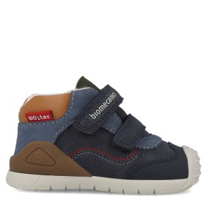 Ghete imblanite baieti 261133-A243FB Navy