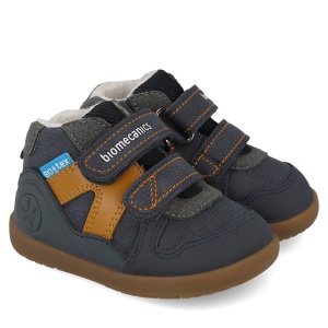 Ghete imblanite baieti 261152-A089FB Azul Marino - 261152/A089FB - unghi 2