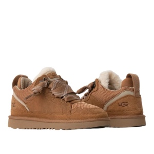 Ghete imblanite copii Lowmel Sneaker Chestnut K - 1152410K/CHE