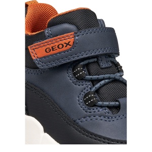 Ghete impermeabile baieti Flexyper Mini Boy Navy/Black - B661KA/000ME/C0045 - detaliu 2