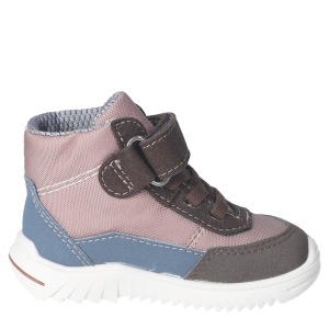 Ghete impermeabile baieti Romeo Schoko Marone - 503100303/260 - lateral