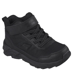 Pantofi sport băieți Skechers Elite Sport Tread-Aq Negru - vedere în perspectivă - 406336L/BBK