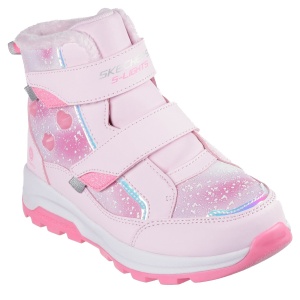 Ghete impermeabile fete Skechers Storm Blazer Light Pink - Img 2