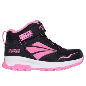Skechers Ghete impermeabile Storm Blazer Hydropolis Black L 303461L-BKHP