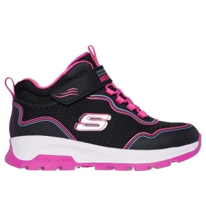 Skechers Ghete impermeabile Storm Blazer Streamline Black L 303451L-BKMT 