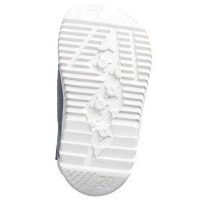 Ghete impermeabile imblanite baieti Dariu Space Graphit - 503100503/140 - talpa