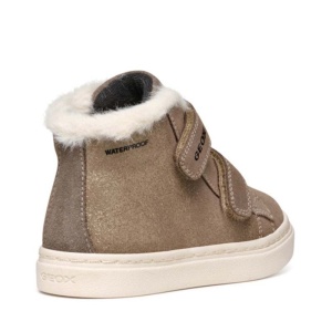 Geox Nashik Girl Wpf Smoke Grey B465XA-00077-C9006