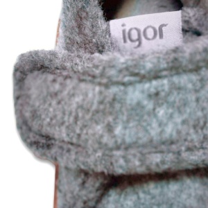 Igor Papuci Homie Homie Gris-Caramelo W10308-215