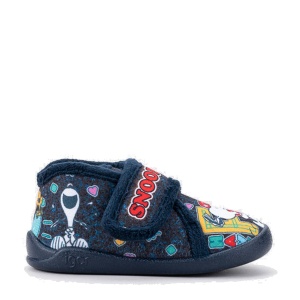 Incaltaminte interior băieți Igor Homie Snoopy Marino - W10311/003