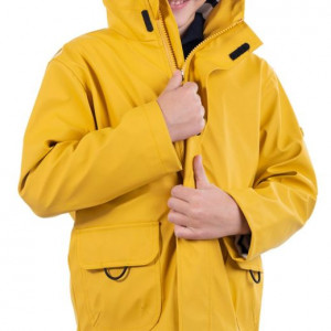 Igor Jacheta de ploaie copii W10254 Euri Amarllo yellow