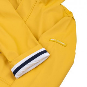 Igor Jacheta de ploaie copii W10254 Euri Amarllo yellow