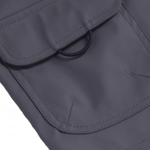 Jacheta de ploaie W10254 Euri Gris - Img 12