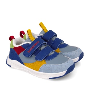 Pantofi baieti 261175-A008 Azul - 261175/A008 - unghi 2