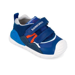Biomecanics Pantofi baieti 262122-A858 Blau încălțăminte primii pasi bigstep