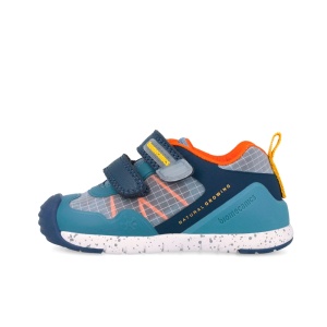 Biomecanics Pantofi baieti 262132-A008 Azul încălțăminte primii pasi bigstep