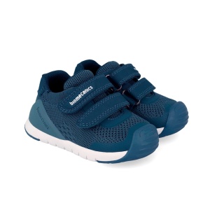 Biomecanics Pantofi baieti 262136-A008 Azul încălțăminte primii pasi bigstep