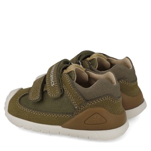 Pantofi băieți Biomecanics 261127 Militare - 261127/B788