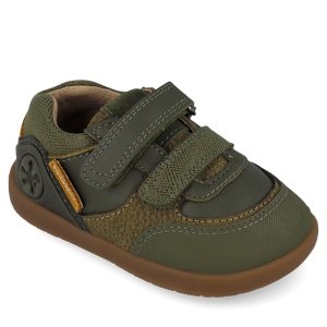 Pantofi băieți Biomecanics 261151 Militare - 261151/B788