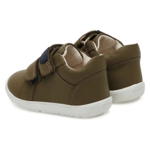 Geox First Steps Macchia Boy Pistachio B254NB-00085-C3012